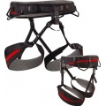 Mammut Klettergurt Togir Click Gre S black-fire Bild 1