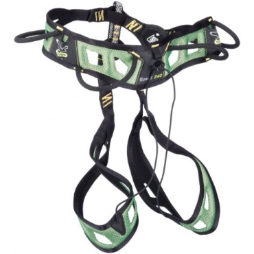 SALEWA Klettergurt Speed 240 Harness Lime Grn XS Bild 1
