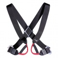 SALEWA Klettergurt Brustgurt Ultra 8 Schwarz Bild 1