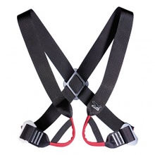 SALEWA Klettergurt Brustgurt Ultra 8 Schwarz Bild 1