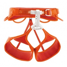 Petzl Erwachsene Klettergurte Sama Orange L  Bild 1