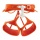 Petzl Erwachsene Klettergurte Sama Orange L  Bild 1