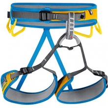Mammut Klettergurt Ophir 3 Slide Imperial Gelb S Bild 1