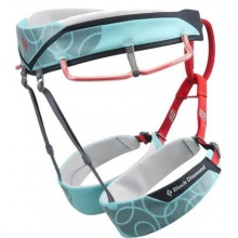 Black Diamond Klettergurt SIREN Aruba Fire M Bild 1