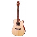 Crafter HiLITE DE-SP N Dreadnought Electro-Akustikgitarre Bild 1