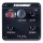 JamesNeligan 25020428 DEV-DCFI CW-SLD Maho Dread Electric Gitarre Bild 4