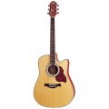 Crafter DE-6 N Dreadnought Electro-Akustikgitarre Bild 1