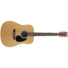 Stagg akustische Dreadnought Gitarre Bild 1