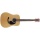 Stagg akustische Dreadnought Gitarre Bild 1