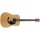 Stagg akustische Dreadnought Gitarre Bild 2