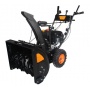 FUXTEC Benzin Schneefräse SF210  Bild 1