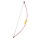 Bogen-Set 127cm, 51inch, Kinderbogen von Recurve Bild 1