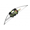 Kinderbogen Barnett Lil Sioux Sherwood Forester,15-20lb Bild 1