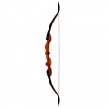 Bogen und Pfeil Recurvebogen Dark Hunter 60 Zoll, 30 Bild 1