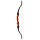 Bogen und Pfeil Recurvebogen Dark Hunter 60 Zoll, 30 Bild 1