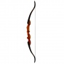 Bogen und Pfeil Recurvebogen Dark Hunter 60 Zoll, 30 Bild 1