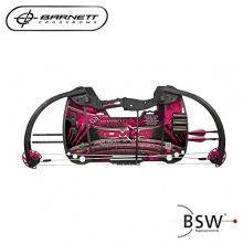 BARNETT Tomcat Pink - 16-22 lbs Bogen Bild 1