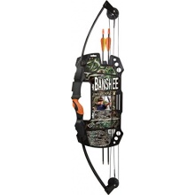 Team Realtree Banshee Quad Bogen von Barnett Bild 1