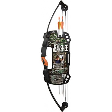 Team Realtree Banshee Quad Bogen von Barnett Bild 1