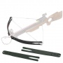 Ersatzbogen fr Compoundarmbrust 150lbs, 2tlg,Man Kung Bild 1