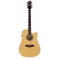 HAGSTROM DAGA-CE Natur Dalarna Grand Auditorium Bild 1