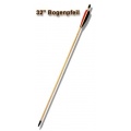 Zedernholz - Bogenpfeil 32zoll, 1 Stck von Blackflash Bild 1