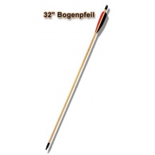 Zedernholz - Bogenpfeil 32zoll, 1 Stck von Blackflash Bild 1