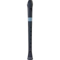 Nuvo N310 Sopran Alt Blockflte, schwarz Bild 1