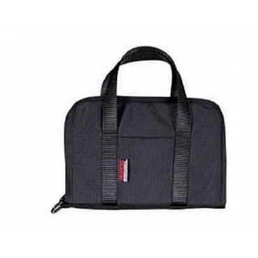 Bianchi 4451 Deluxe Pistol Case-Waffen Holster Med Bild 1