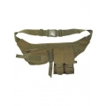 Brustgurt mit Pistolenbeinholster Coyote von Militr Bild 1
