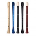 TREBLE, Alt New Design in Transparent Blau Bild 1
