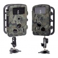Wildkamera 12 MP Fotofalle LED Lampen WK3 von Sell-tex Bild 1