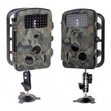 Wildkamera 12 MP Fotofalle LED Lampen WK3 von Sell-tex Bild 1