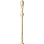 Yamaha YRS 23 Blockflte Sopran deutsche Griffweise wei Bild 1
