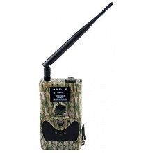 Berger + Schrter Wildkamera LEDs MMS GPRS 8 MP HD Bild 1