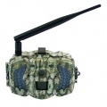 Berger + Schrter Wildkamera LEDs MMS GPRS 10 MP  Bild 1