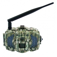 Berger + Schrter Wildkamera LEDs MMS GPRS 10 MP  Bild 1