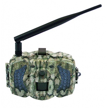Berger + Schrter Wildkamera LEDs MMS GPRS 10 MP  Bild 1