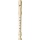 Yamaha YRS 24B Blockflte Sopran barocke Griffweise wei Bild 1