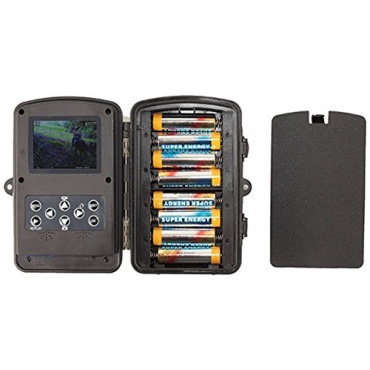 Sell-tex Wildkamera 12 MP Fotofalle WK3 Full HD  Bild 1