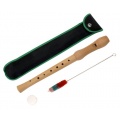 Classic Cantabile SF-110dB C-Sopran Blockflte Bild 1