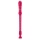 Yamaha YRS 20BP Blockflte Sopran rosa Bild 1
