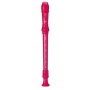 Yamaha YRS 20BP Blockflte Sopran rosa Bild 1