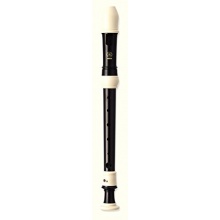 Yamaha YRS 302BIII Blockflöte Sopran barocke Griffweise braun Bild 1