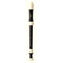 Yamaha YRS 302BIII Blockflte Sopran barocke Griffweise braun Bild 1