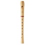 Moeck 1025 Flauto 1 Sopran Blockflte Bild 1