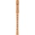 Moeck 1212 Barock Birnbaum Natur-Holz Sopran Blockflöte Bild 1