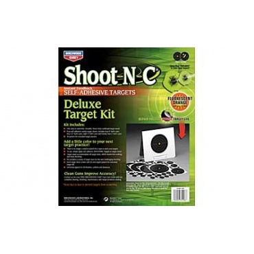 Birchwood Casey Dtk Session-N-C Dlx TRGT Zielscheibe Bild 1