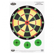 Birchwood Casey Db Shotboard 12x18 8pk Zielscheibe Bild 1