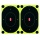 Birchwood Casey Shoot-N-C 7 Oval Tgt 12pk Zielscheibe Bild 1